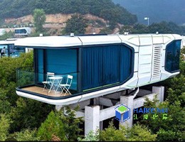 太空艙民宿，科技與環(huán)保的完美融合，未來(lái)住宿的新寵兒